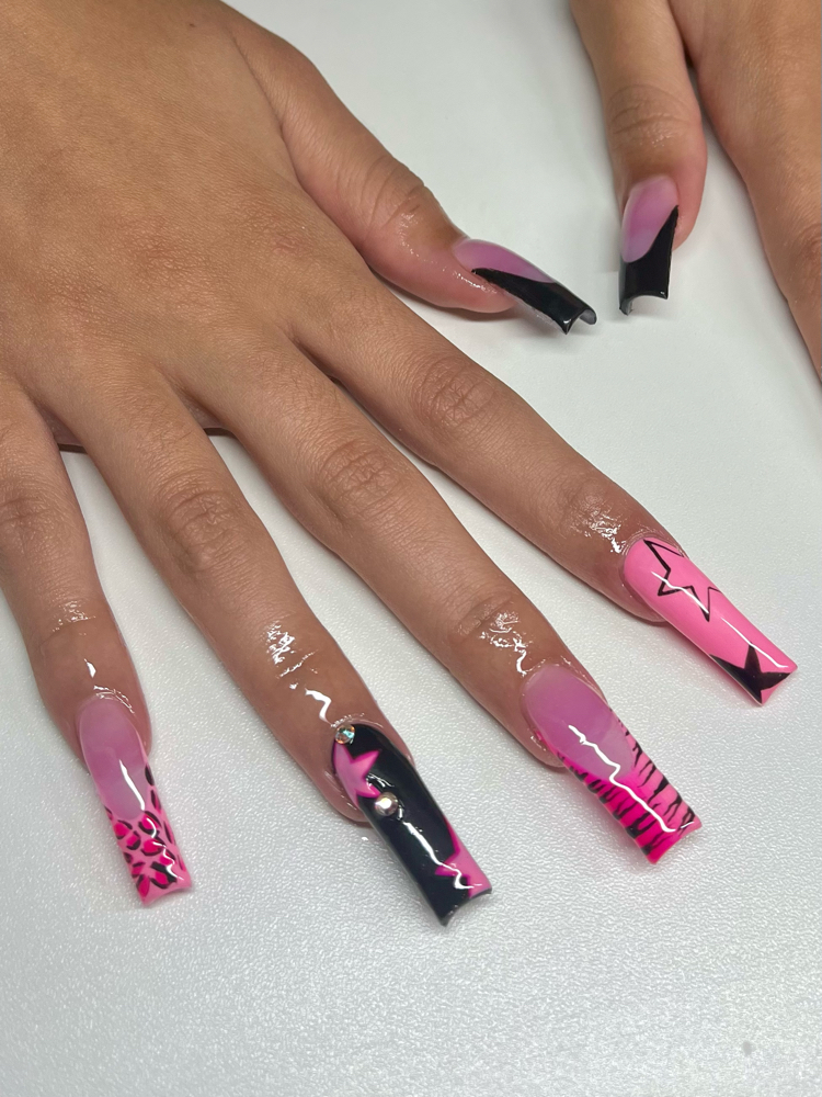 Long Nails