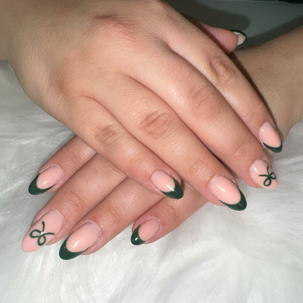 Nail Art at Nailed By V in Bozeman, MT