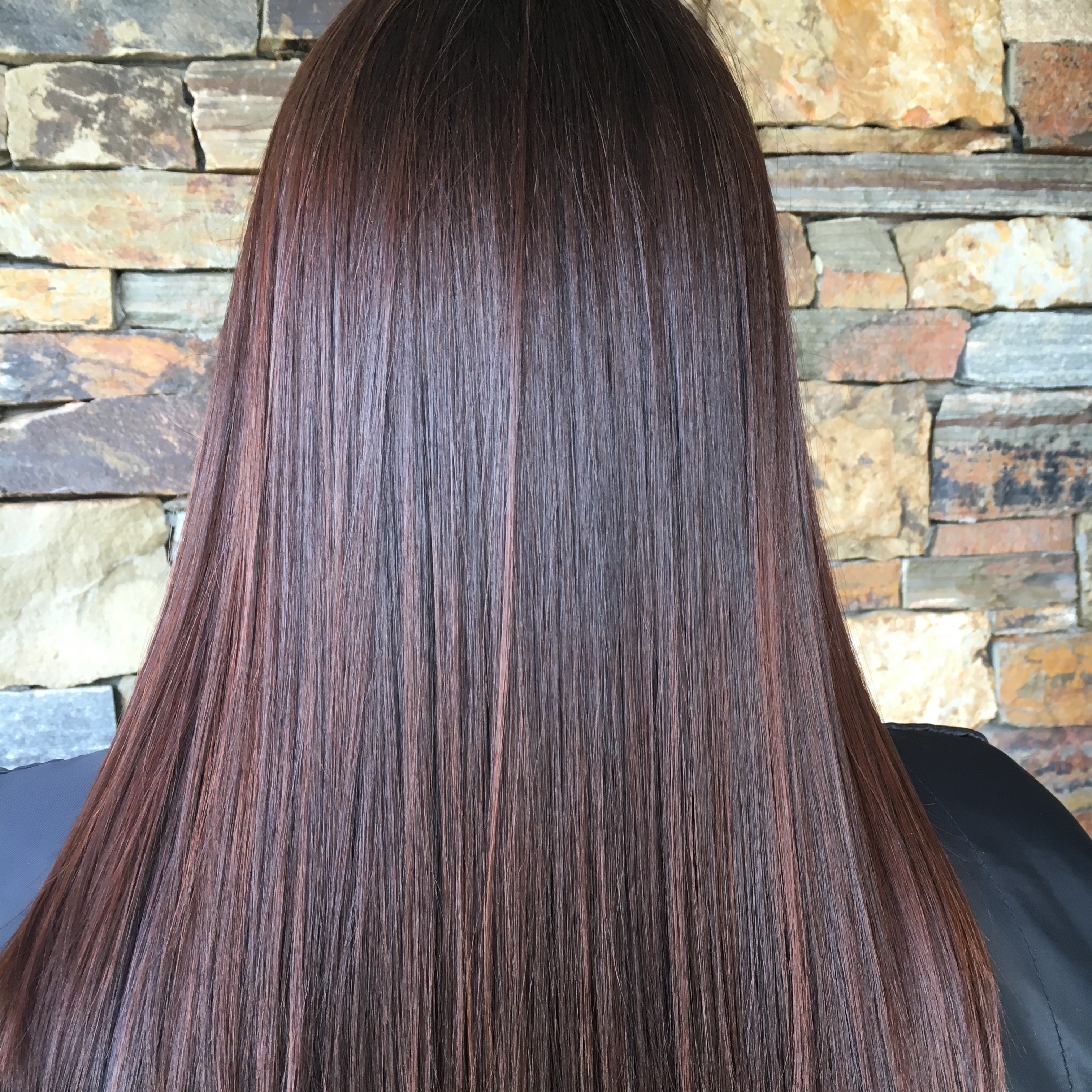 Smoothing Services at Bespoke Hair by Michele in Lancaster, PA