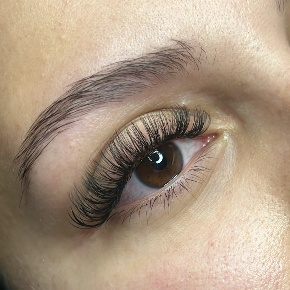 Lash Hybrid Full Set