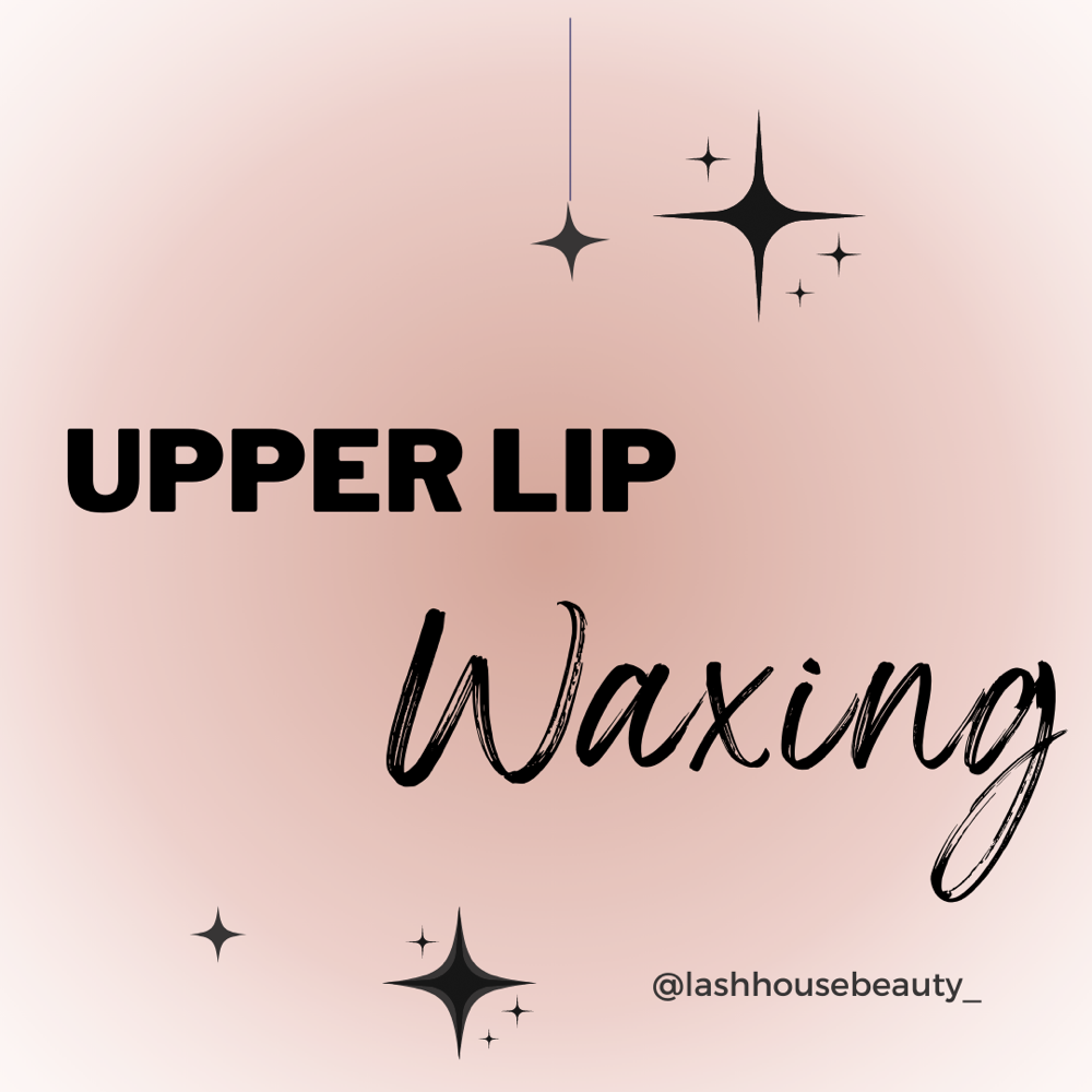 Upper Lip Waxing