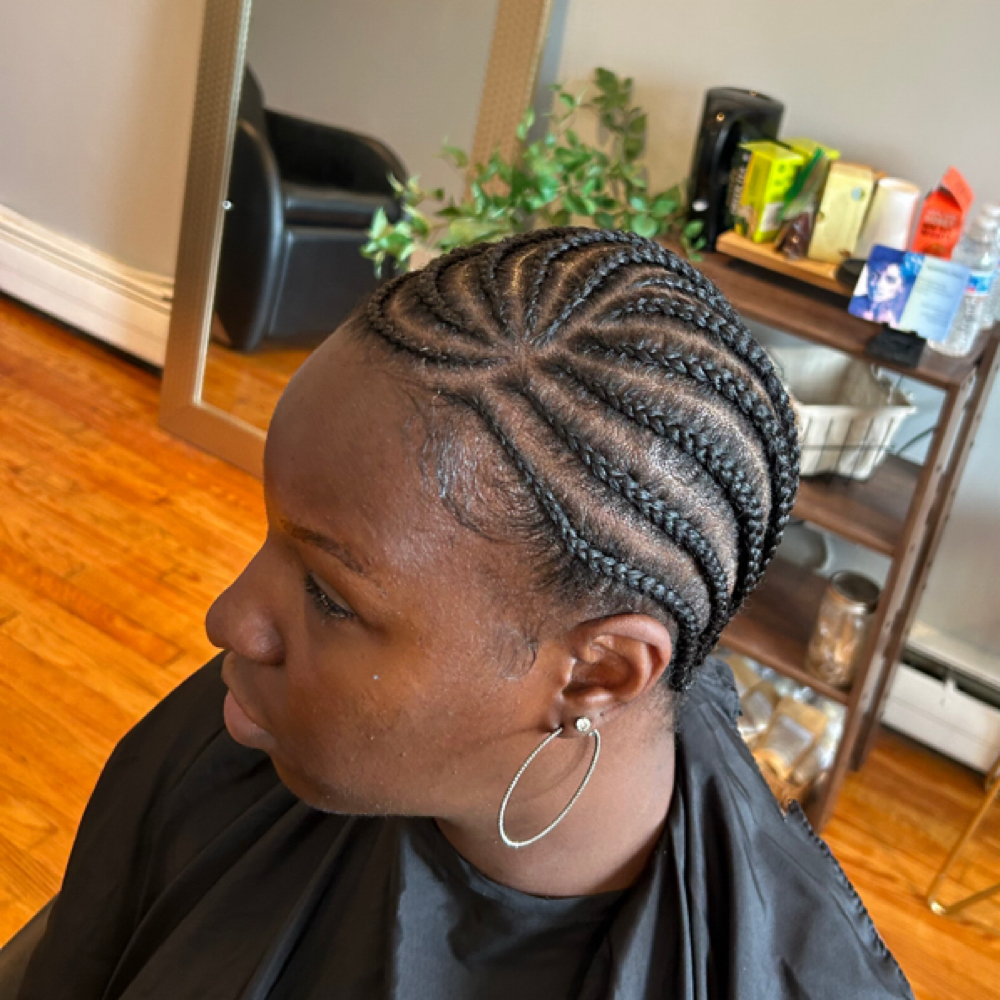 Natural Hair Styles at Naya’s Chair | Holistic Hair Care in Washington, DC