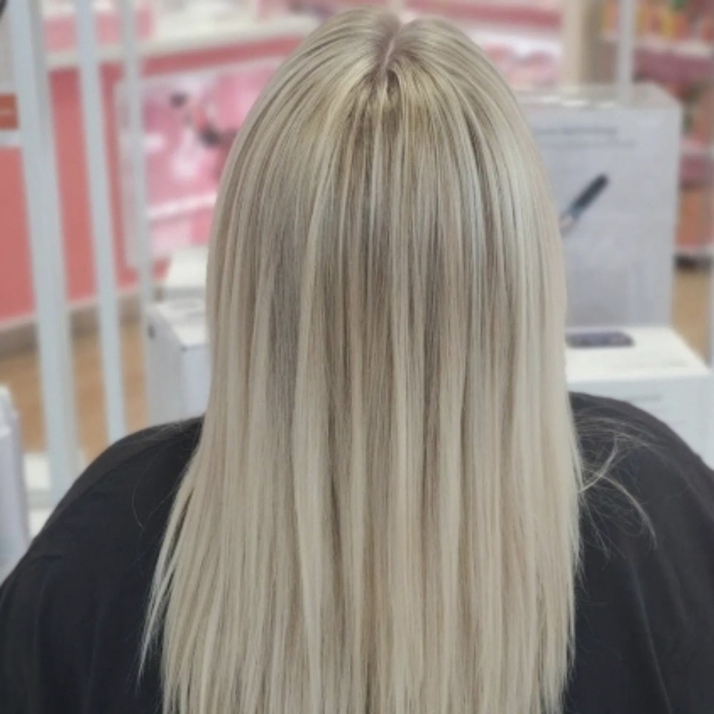 Partial Highlights at Briar & Belle Salon Co in Lufkin, TX