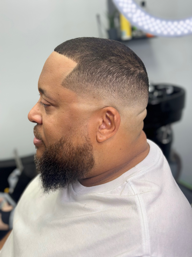 Haircut & Beard
