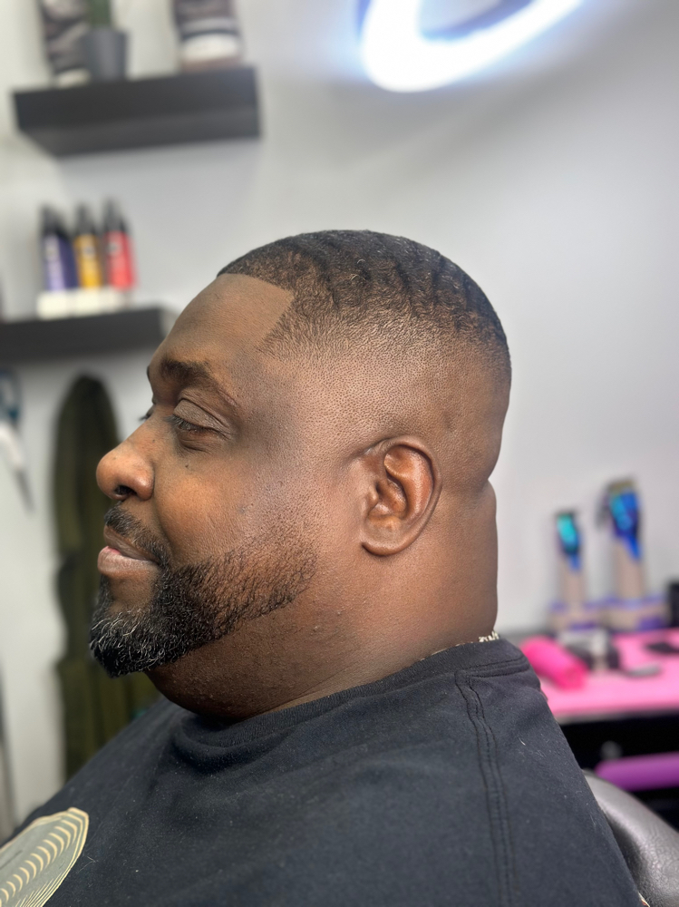 Haircut & Beard