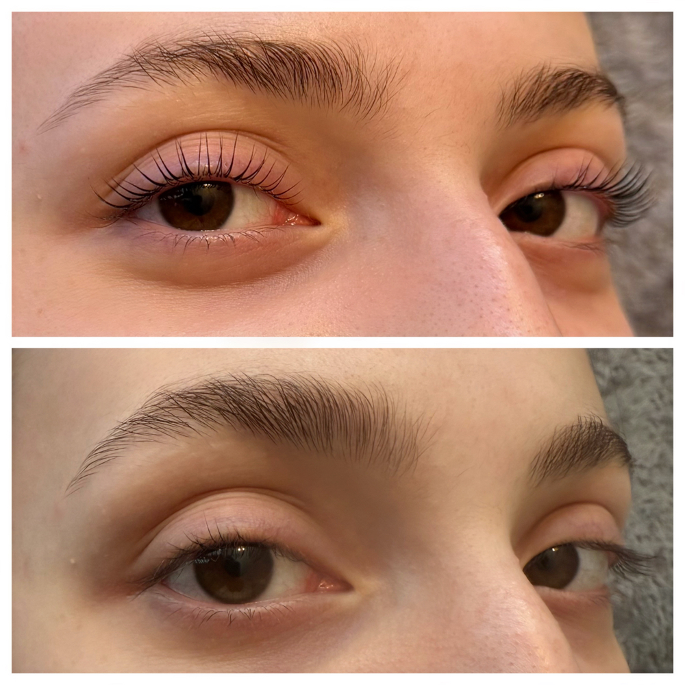 Lash Lift & Tint