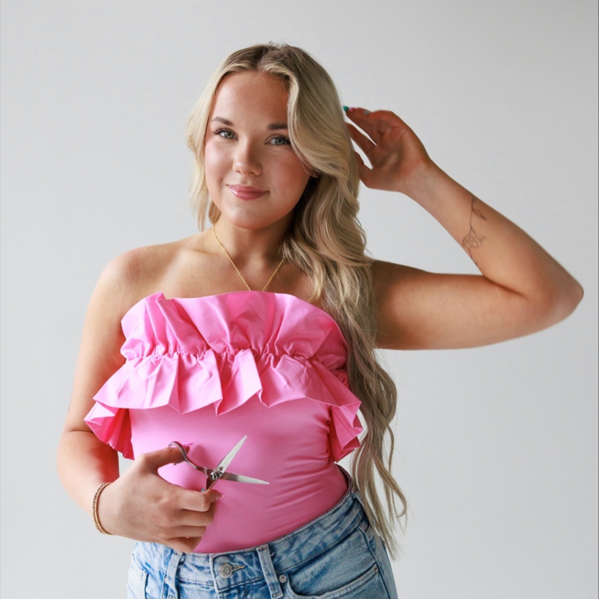 Kids Cut at Hair By Noa Ashlyn in Mission, KS