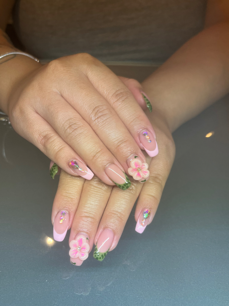 Level III Nail Art