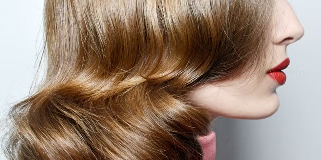 Hair Gloss Treatment