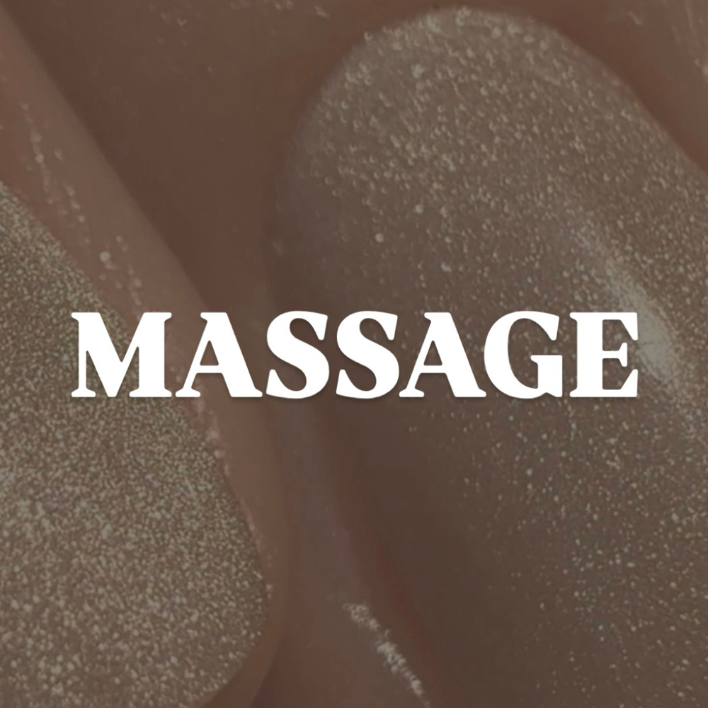 MASSAGE
