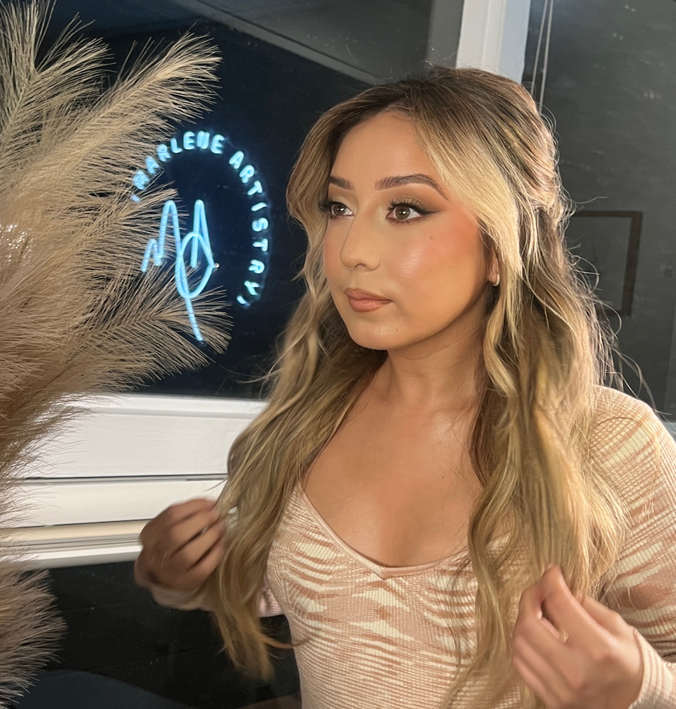 Hair + Makeup | In Studio