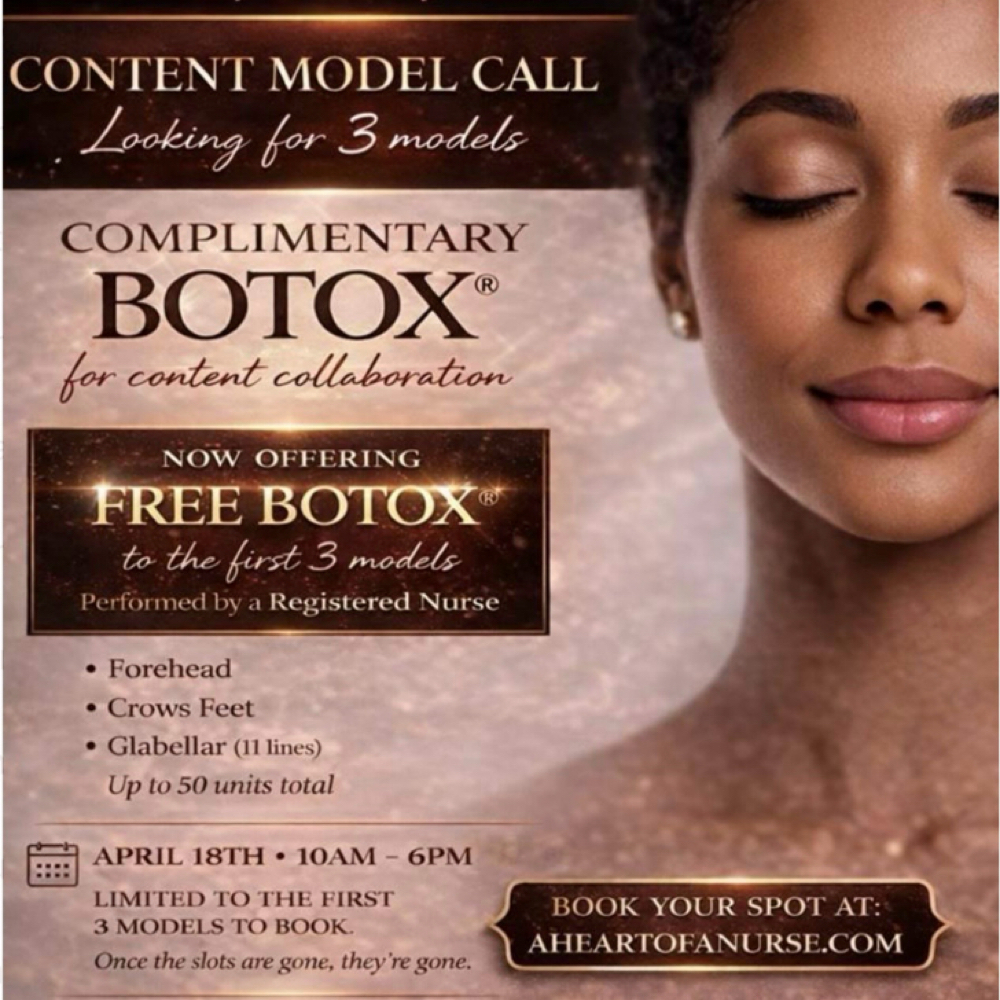 Content Model Call at A Heart of A Nurse