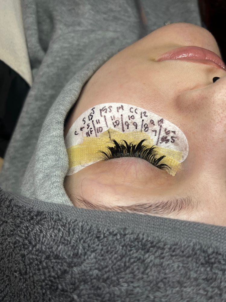 EXTENDED LASH FILL