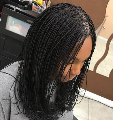 Micro Braids