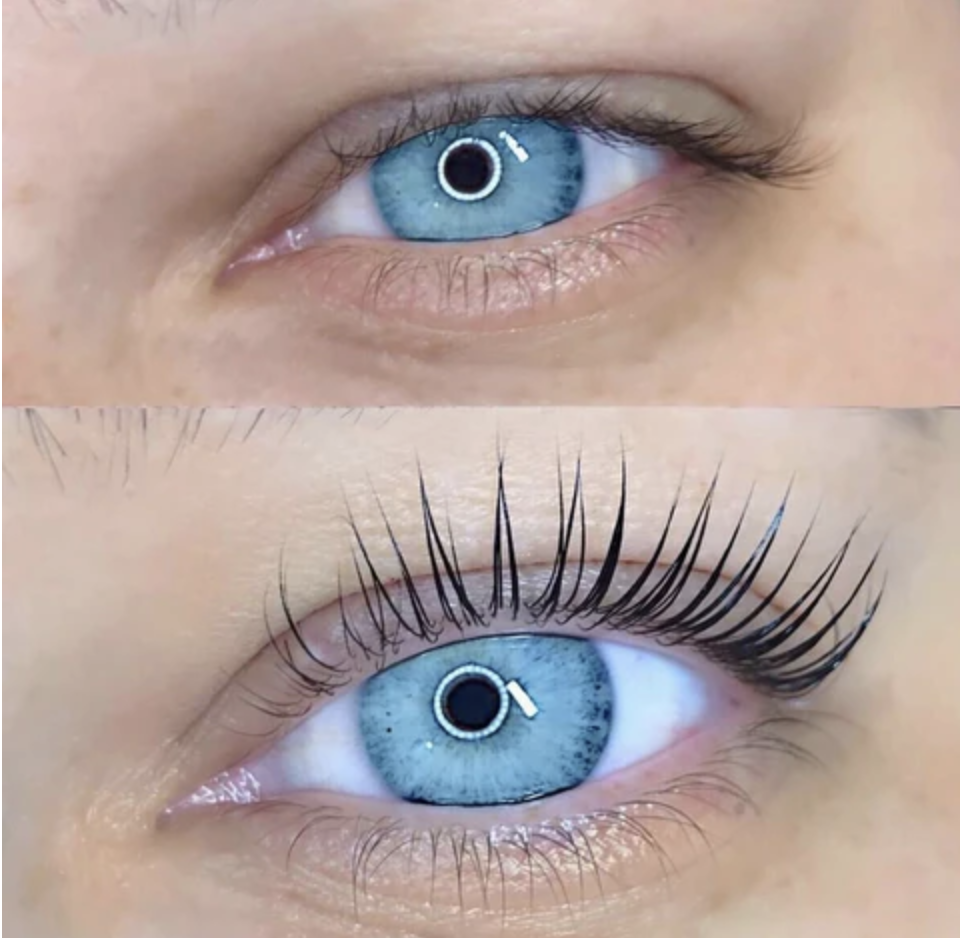 Elleebana Lash Lift
