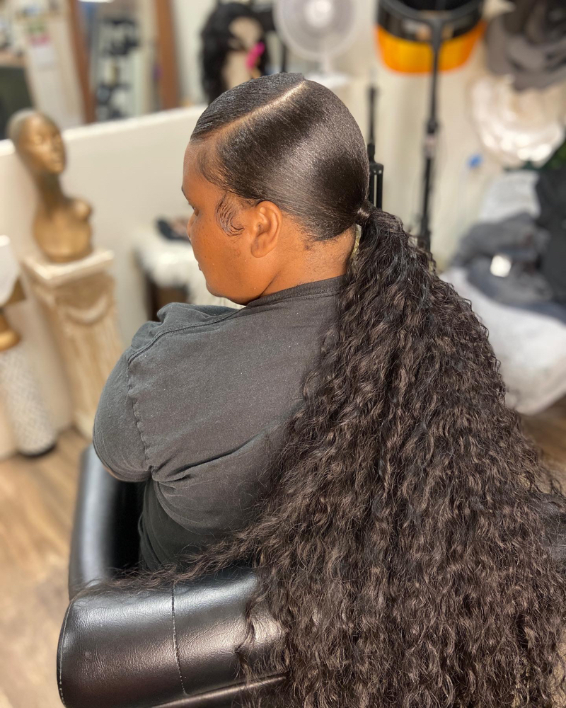 Ponytail