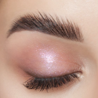 Brow Lami at Frilly Face Skincare Studio in Santa Cruz, CA