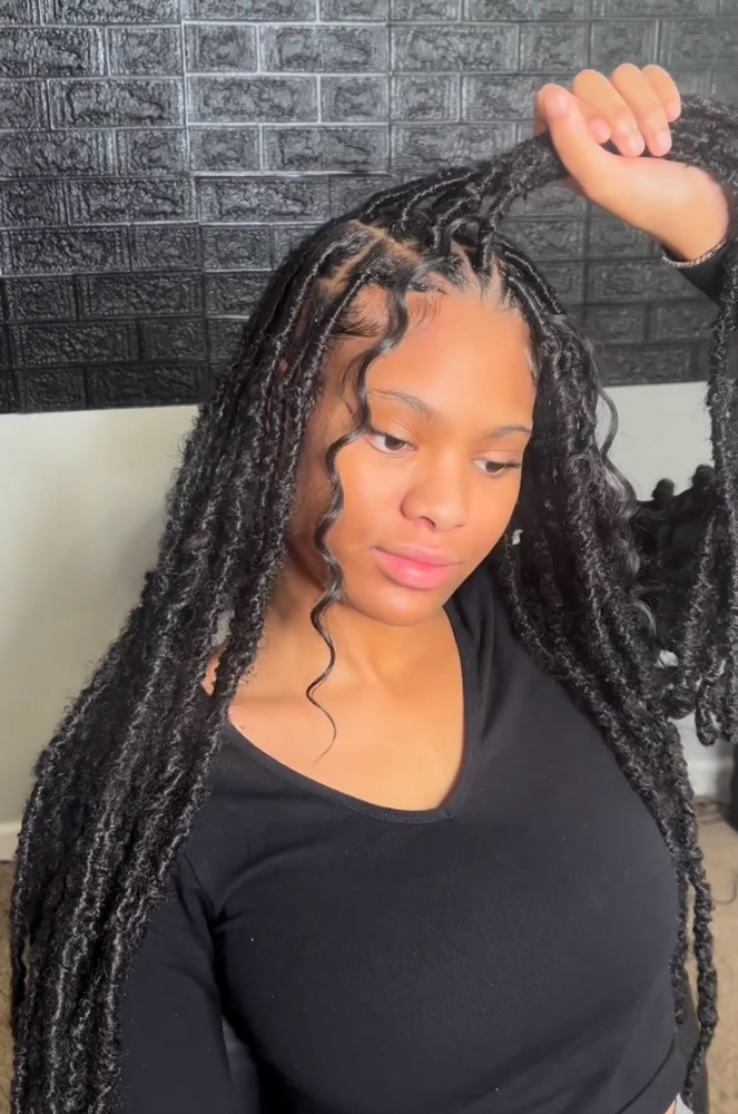 Butterfly Locs
