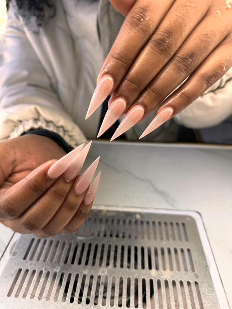 Long Plain Set