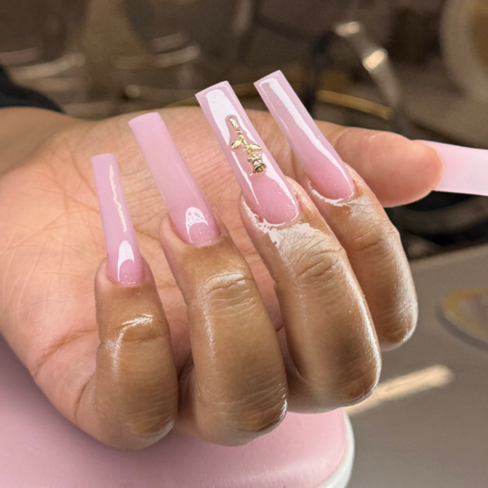 Long Plain Set at K’s Kreations in Newport News, VA