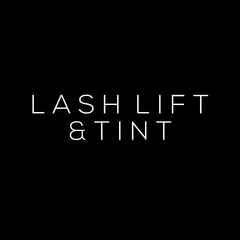 Lash Lift + Tint