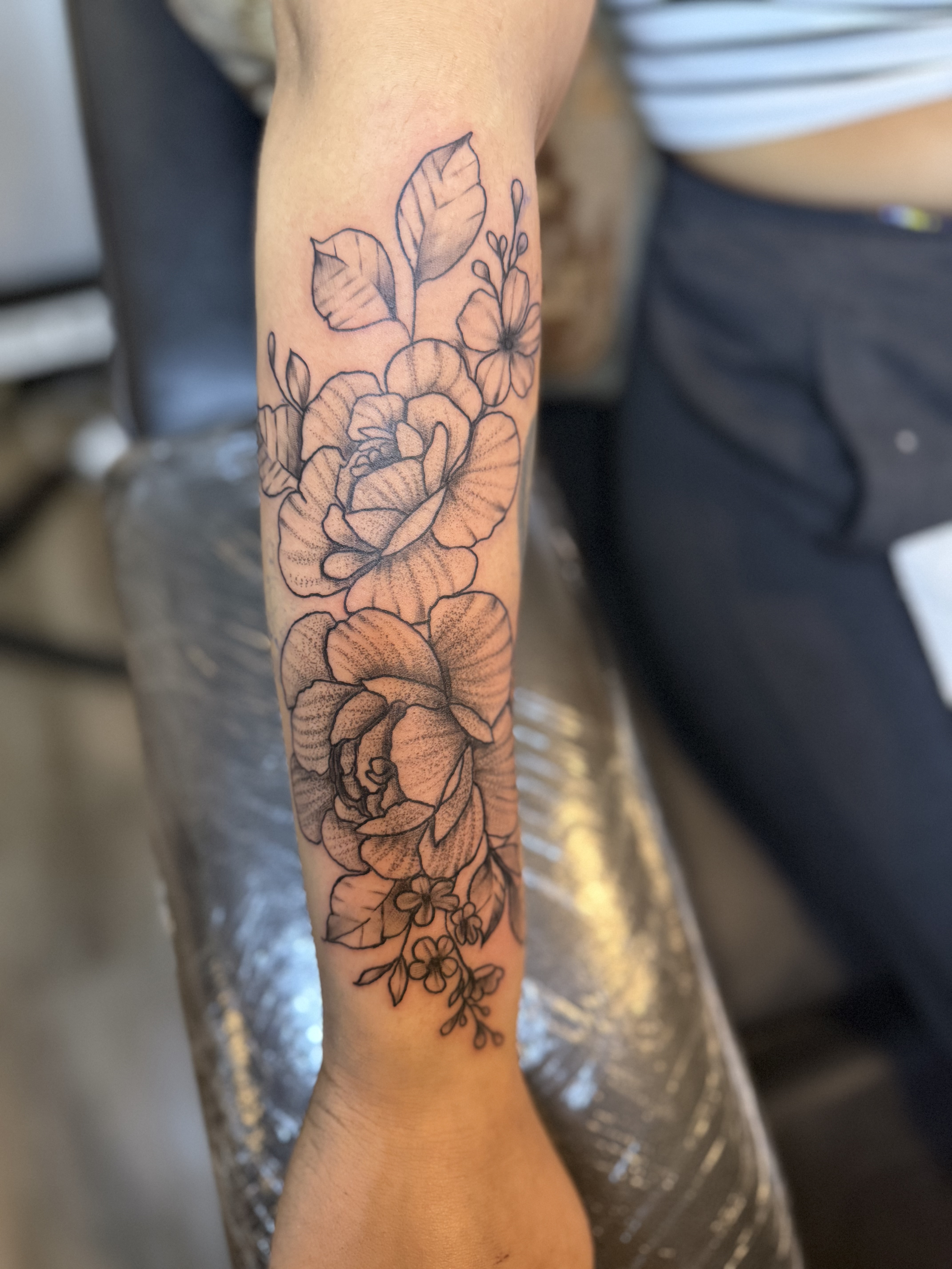 Large Tattoos