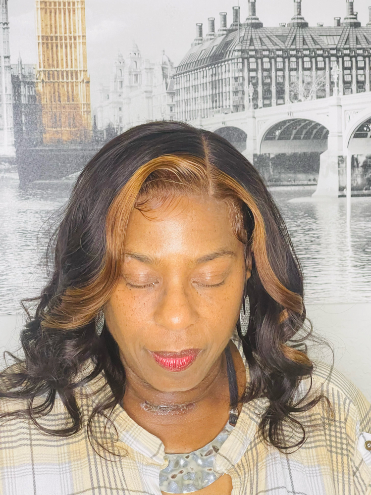 Custom Wigs at Royalty Braids And Weave LLC in Melbourne, FL