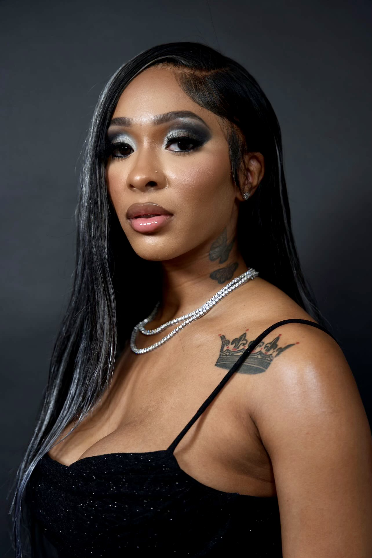 Bold Glam by Mercedes