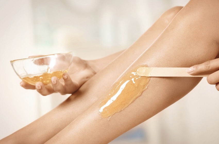 Leg Wax
