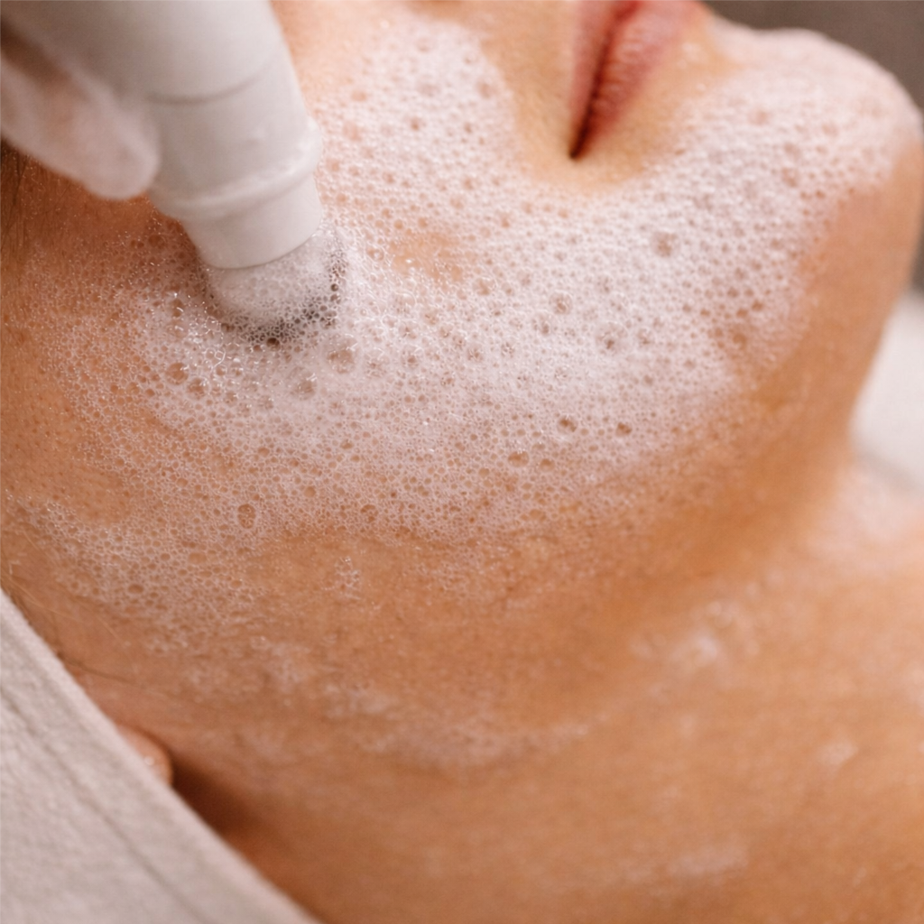 Oxygen Glow Facial at Sugar Coated Esthetics in Denver, NC