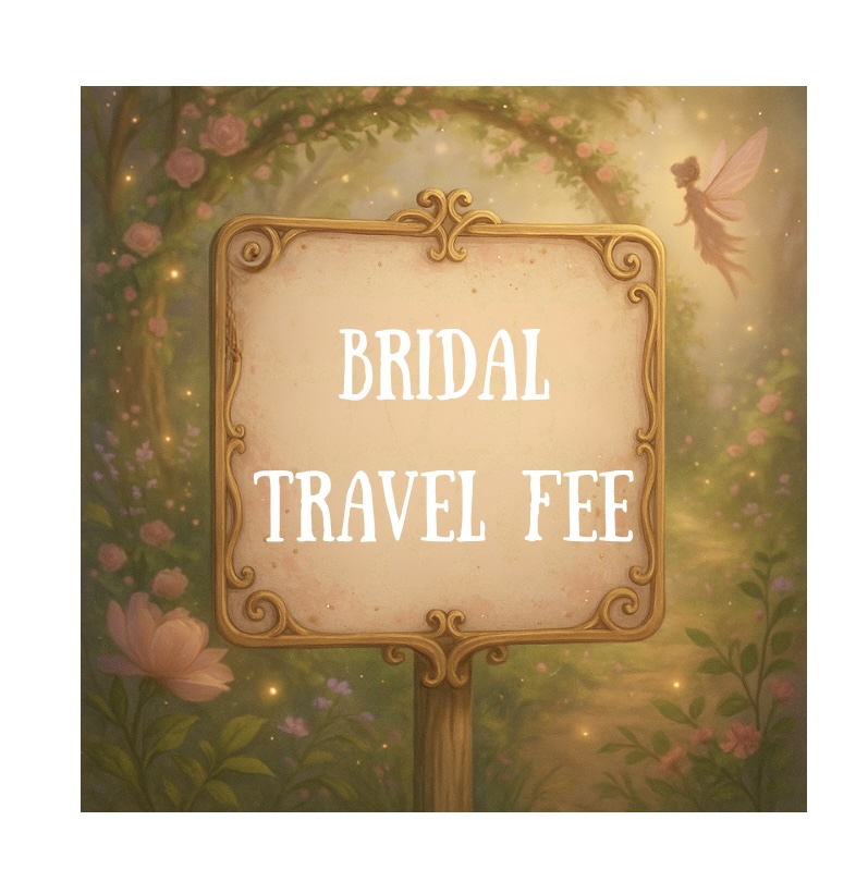 Bridal Travel Fee at Hair Fairy in Clarksville, TN