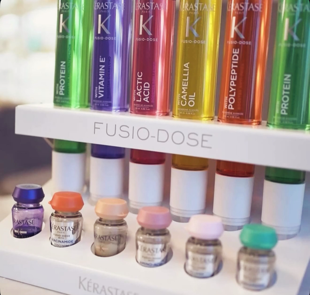 KERASTASE FUSIO REPAIR TREATMENT