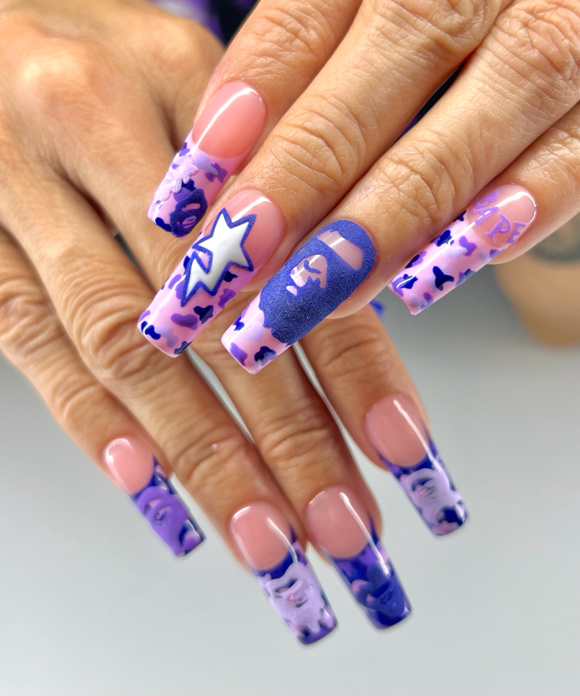 NAIL ART