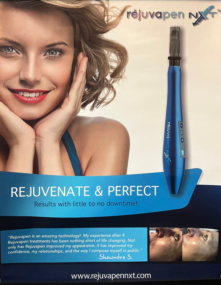 Rejuva Pen Microneedling