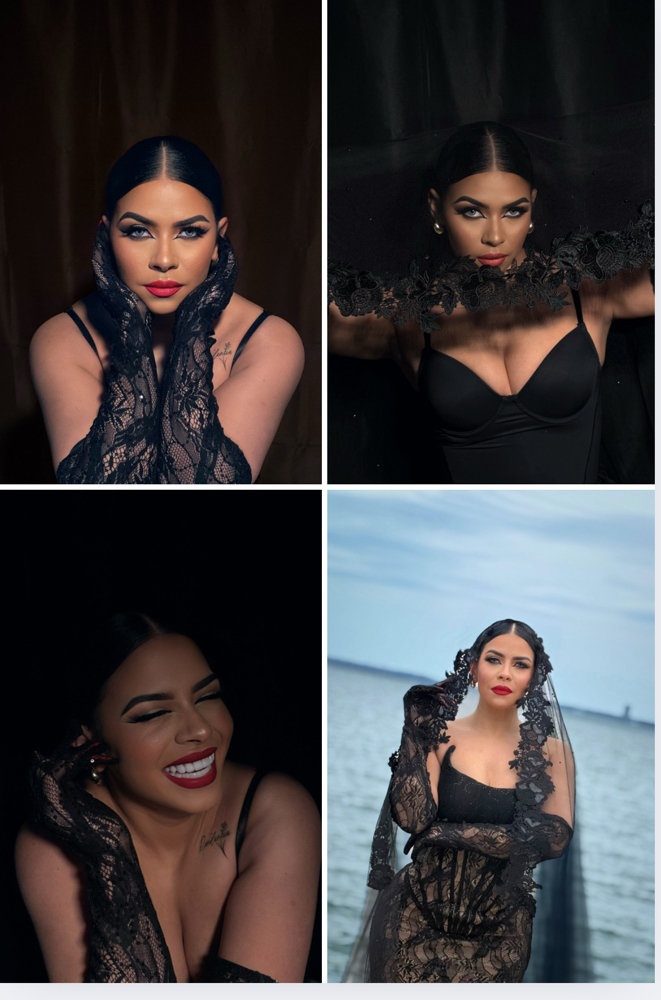 Glam Special Event Photoshoot