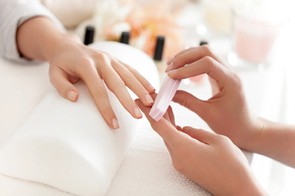 Gel Polish Manicure at Wicked Nails by Lauren in Converse, TX
