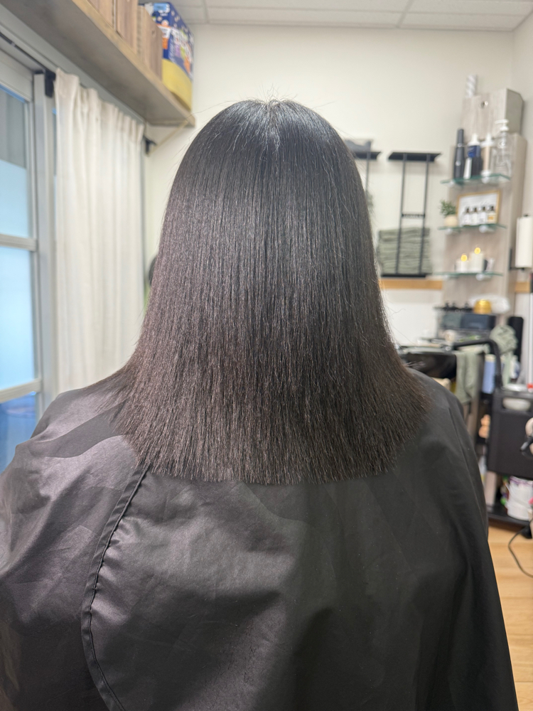 Establish Client Natural