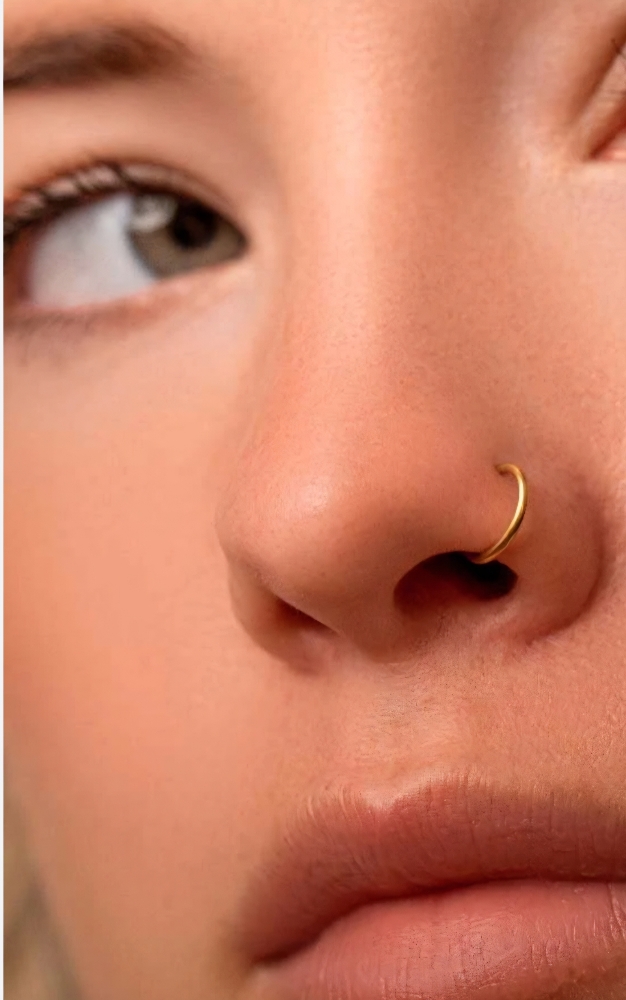 Nostril Piercing at MiLK & ViViD | Montrose in Montrose, CO