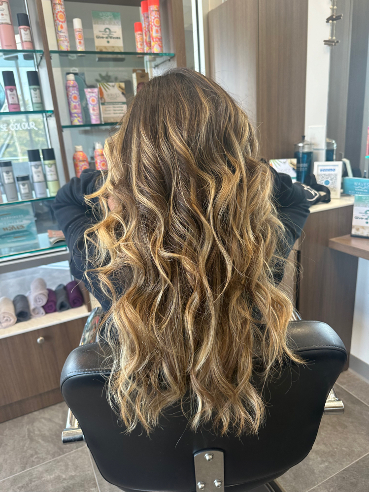 Blowout W/ Extensions