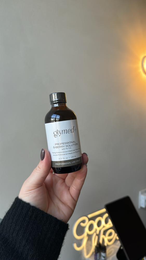 5 Berry Pigment Peel 7% TCA