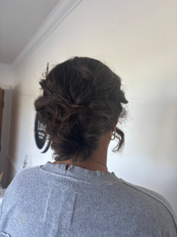 Updo/ EVENT hair