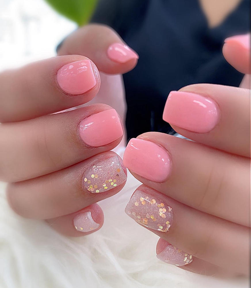 Dip Manicure