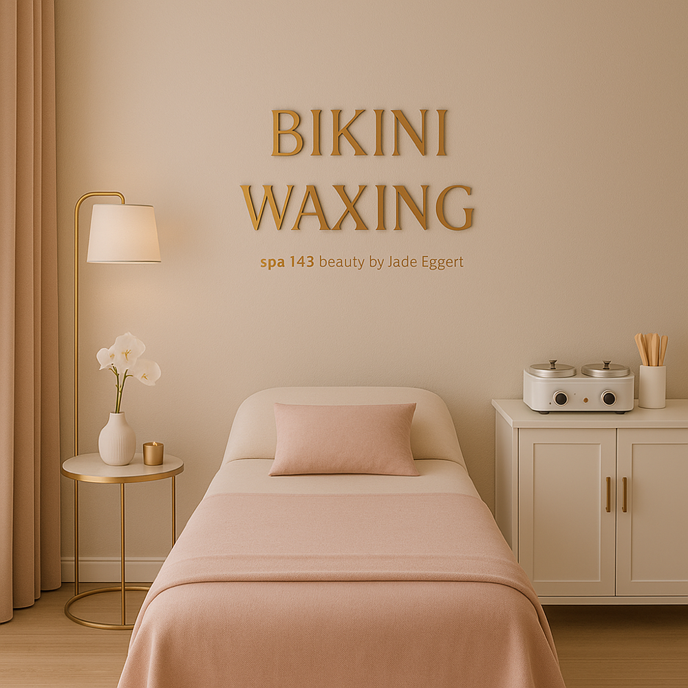 Waxing - Bikini