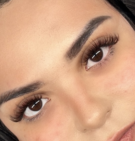 Wispy Brown Set *Cash Only