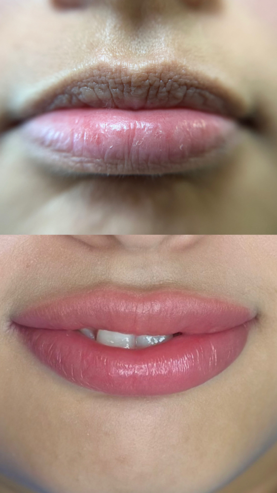 Lip Blush Touch-up