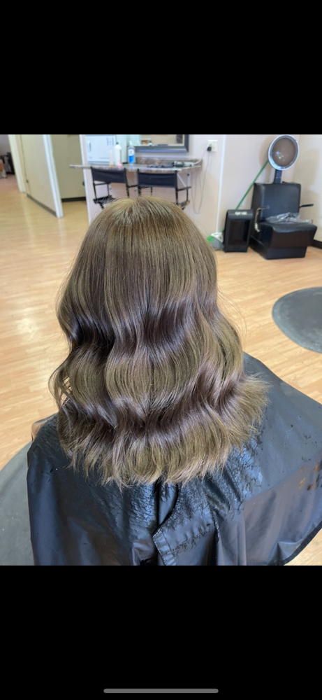 Women Haircut