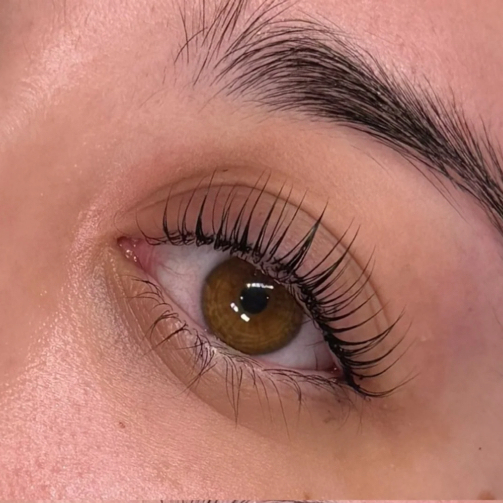 Korean Lash Lift at Glow By Clau in Chicago, IL