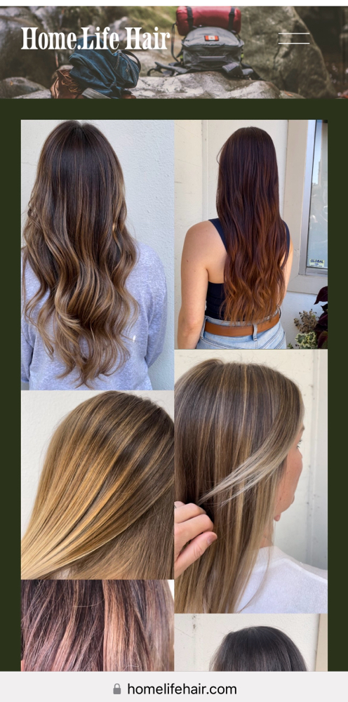 Grey Coverage For Regrowth