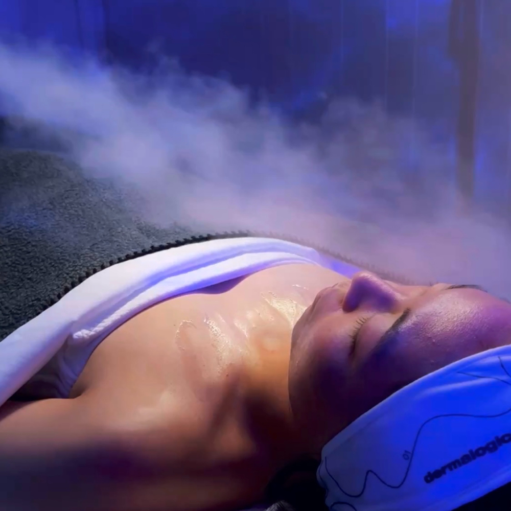 Custom European Facial