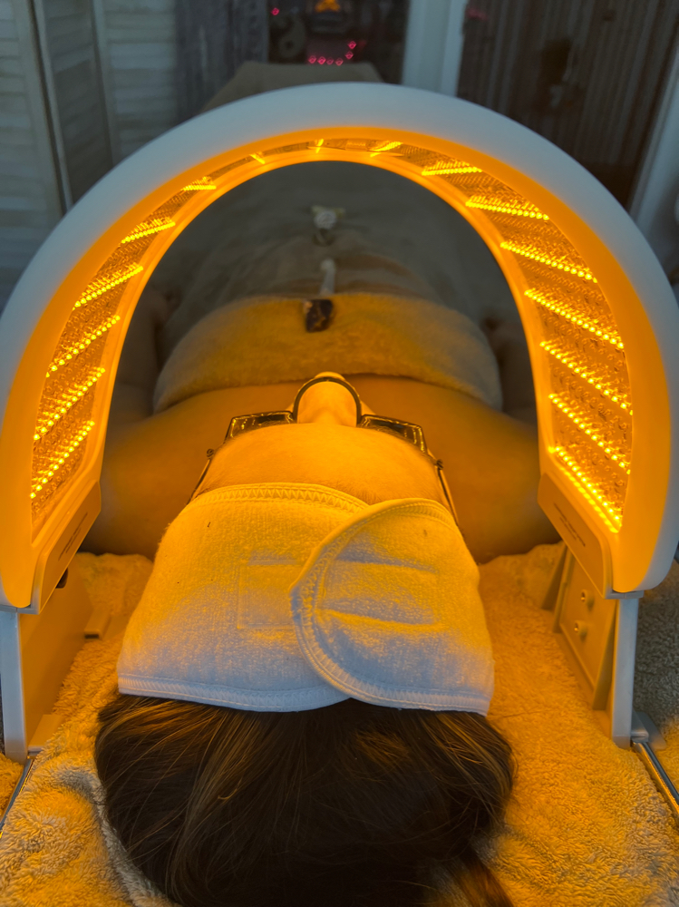 Optimum Express Facial 🫧